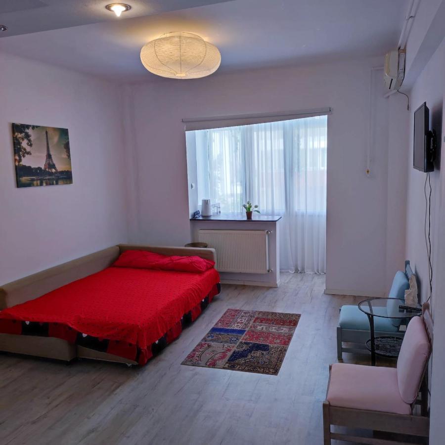 شقة Garsoniera Centrul Bucurestiului المظهر الخارجي الصورة